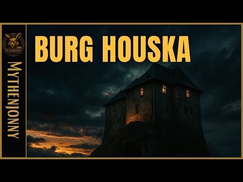 Burg Houska – Die Geschichte hinter dem „Tor zur Hölle“