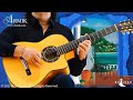 Armik - Lost In Paradise - Official Music Video - (Romantic Spanish Guitar, Nouveau Flamenco)