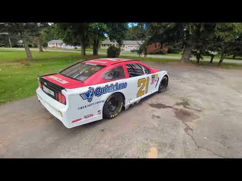 350ci GM V8 Ford Mustang NASCAR-Style Race Car