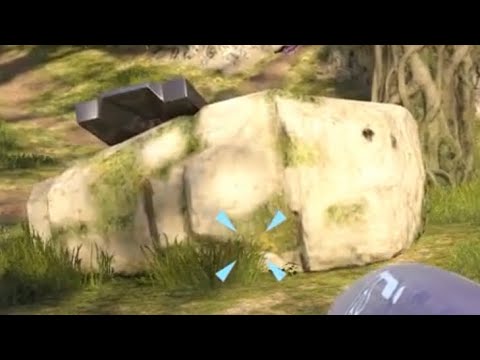 Forerunner Are Humans Easter Egg Halo 2