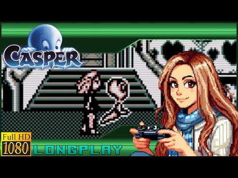 Vidéo Casper