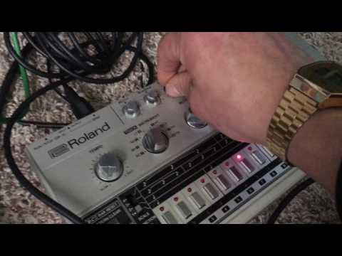 tR-606, tT-303 v2 wITH pROcO rAT, aLESIS x2, sBX-1//mID-wALTZ