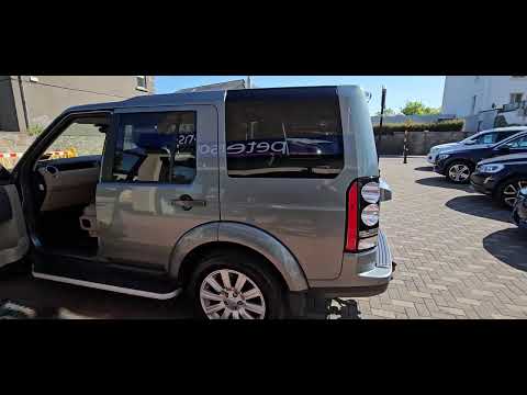 Land Rover Discovery Discovery4 3.0 Tdv6 My16 XE - Image 2