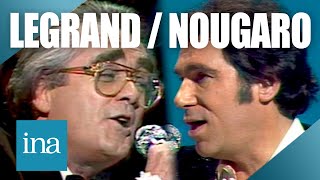Claude Nougaro et Michel Legrand &quot;Les Don Juan&quot; | Archive INA