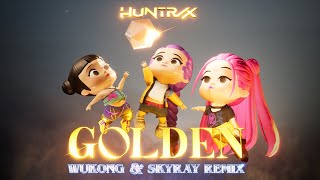 Cover art for Golden (WUKONG & SkyRay Remix)