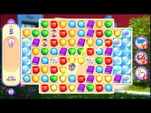 Small Town Murders Level 85 - NO BOOSTERS + FULL STORY 🚨🕵️☕ | SKILLGAMING ✔️