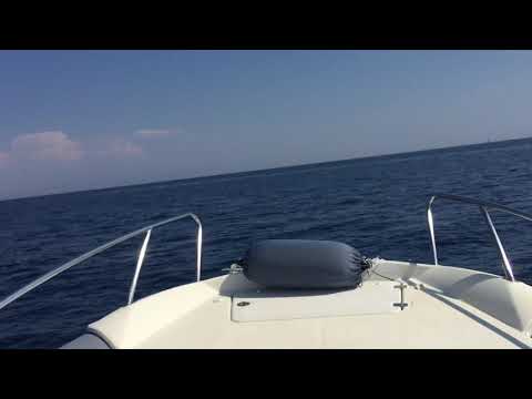 Zodiac NZO 700 cabin cruise navigation