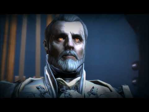 The Emperor Faces His Father, Dramath (SWTOR)