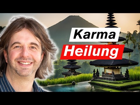 Karma Healing from the Island of the Gods