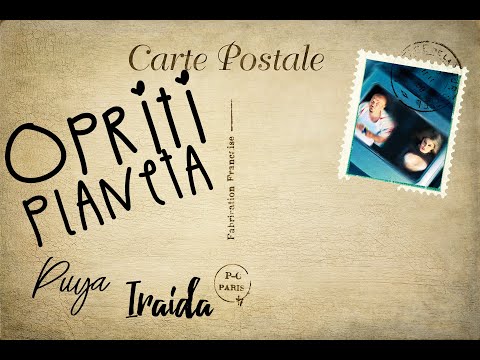 Puya & Iraida - Opriti planeta (all aboard bootleg)
