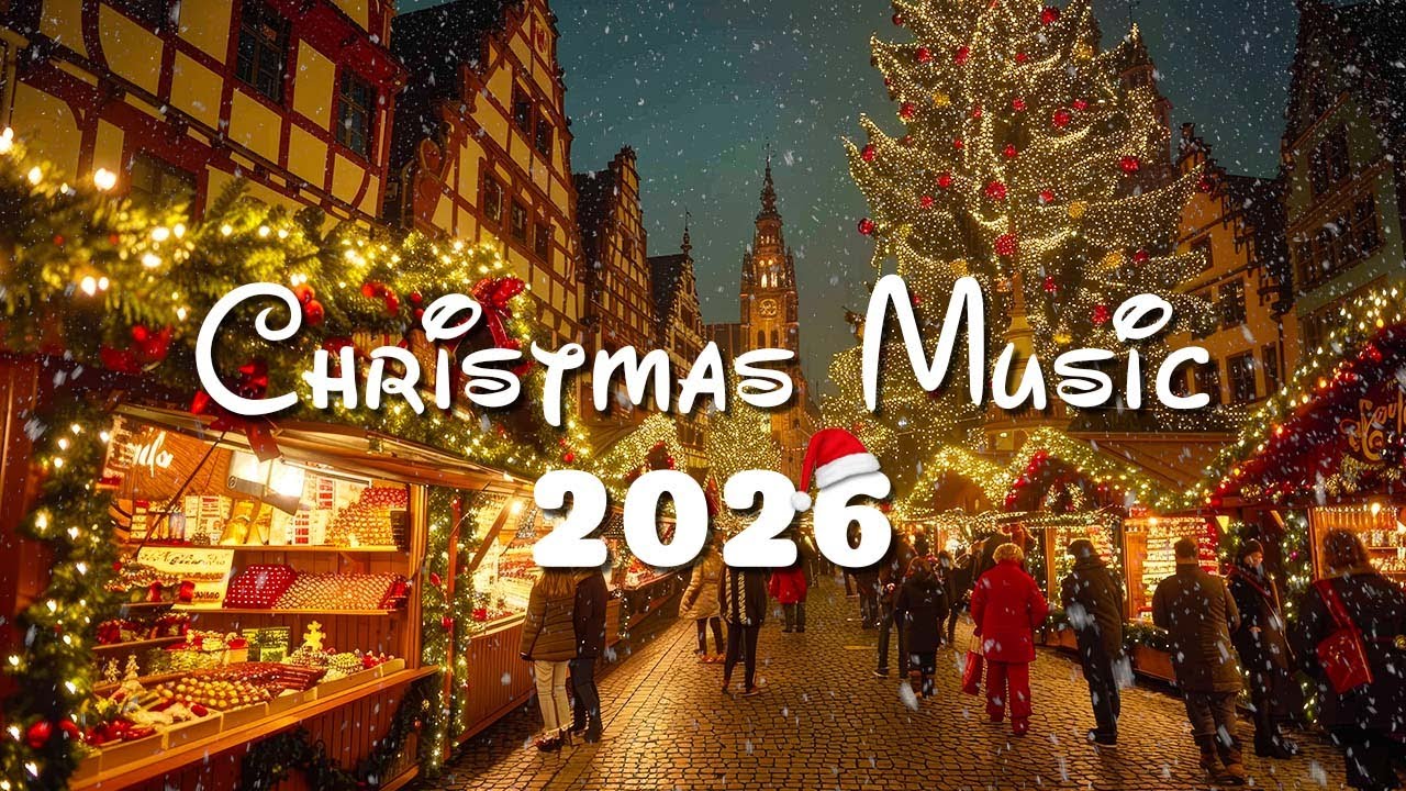 12 Hours of Christmas Music | Traditional Instrumental Christmas Songs Playlist | Piano & Cello #17