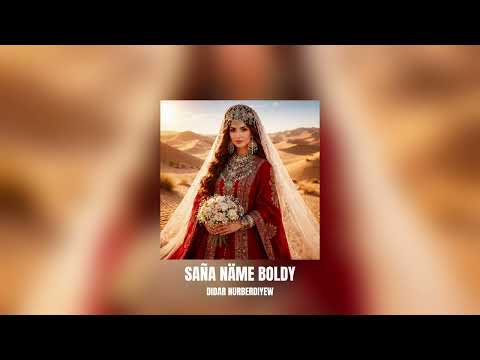 Didar Nurberdiyew - Sana name boldi 