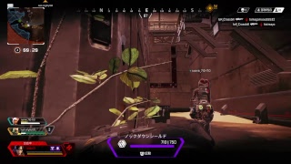 Apex やるよ！視聴者参加型共闘してください！！