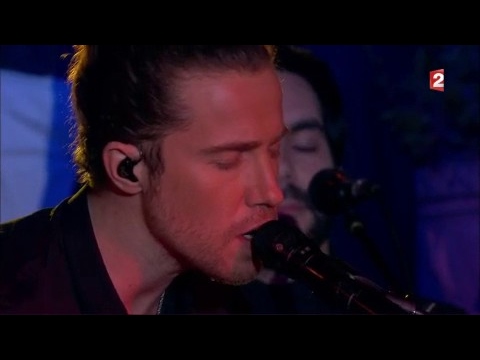 Julien Doré en live - On n'est pas couché à Cannes 27 mai 2017 #ONPC