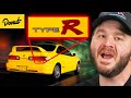 Type R - How Honda Got Fast | Up to Speed