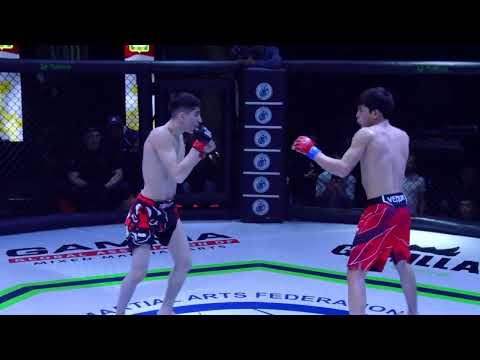 Muhammadamin Shamolov x Diyor Rahmatov 2023