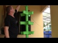I-Stack Vertical Growing Tower from Aquaponics ...