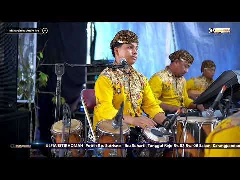 CEK SOUND " PERTEMUAN 2 "  MAHARDHEKA AUDIO - CAMPURSARI REVANSA