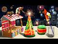 SHINCHAN AND FRANKLIN CELEBRATED DIWALI WITH WORLDS GIANT CRACKERS IN GTA 5