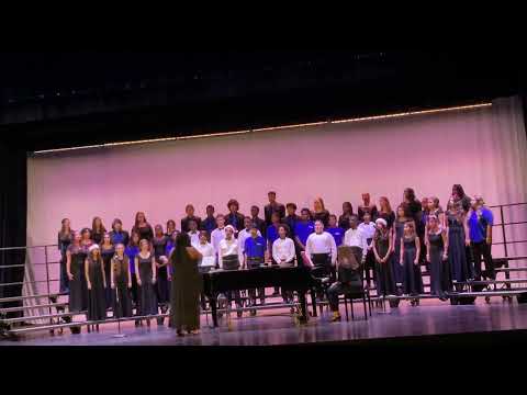 FGMS Holiday 2022 - Carol of the Bells