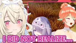 Fuwawa Saw Biboo and Kiara's Collab And Realized Something