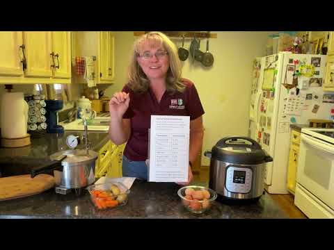 High Altitude Cooking #1