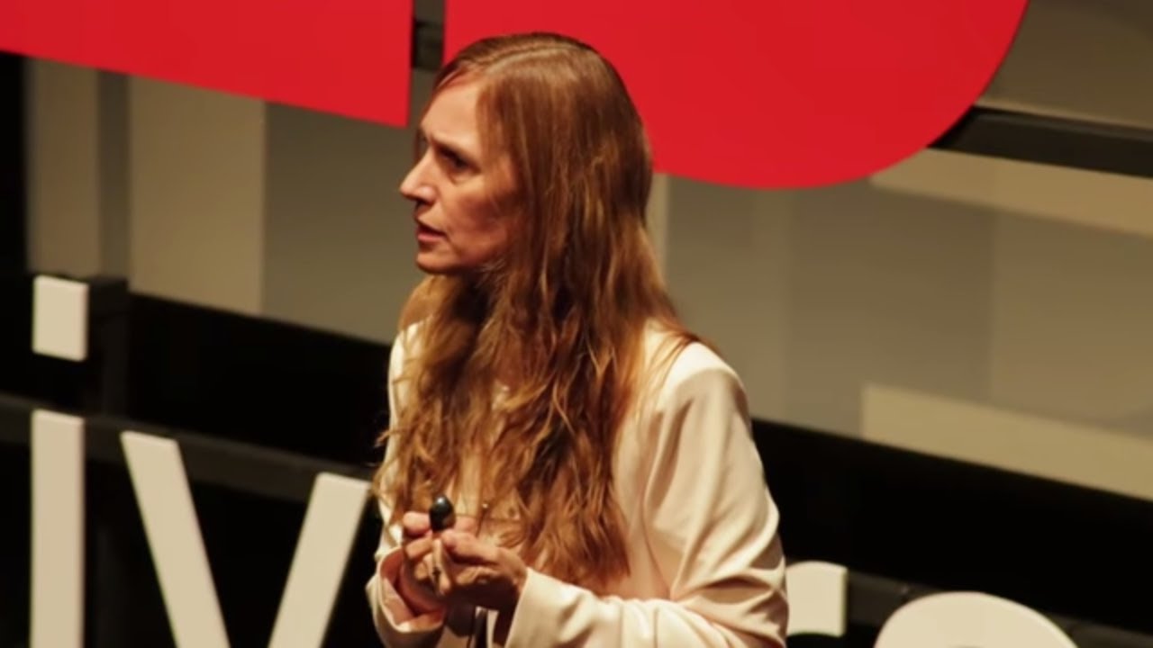 Making a Social Impact in Fourth Industrial Revolution | Jennifer Brooks | TEDxUniversityofStAndrews