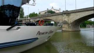 preview picture of video 'TUI Premicon Queen Flusskreuzfahrten 6 Sterne Schiff Donau Mai Rhein'