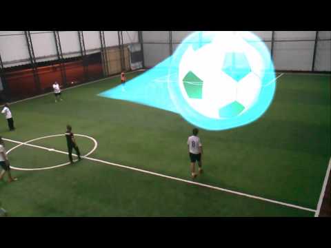 VIP Halı Saha 27.04.2016 22:00 - akillisaha.com