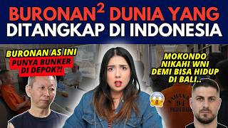 Download lagu INTERNATIONAL FUGITIVES CAUGHT IN INDONESIA! Pt. 2 mp3