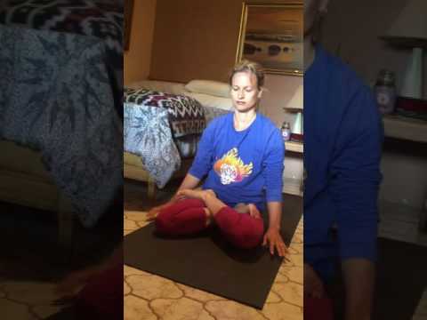 Urdhva Kukkutasana - B