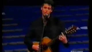 Claudio Baglioni Io Dal Mare Teatro La Fenice Venezia 1991