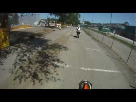 Supermoto G-Cup 2010 Steyr - Andi #11