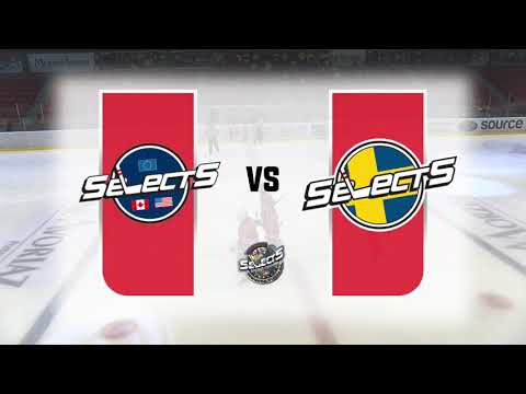 2006 Western Canada Selects vs Sweden (Round Robin) - WSI 2019