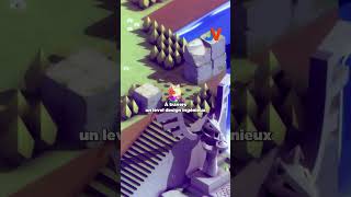 Ce jeu avec un renard tout mignon ressemble aux vieux jeux Zelda ! #TUNIC #JV #RECO