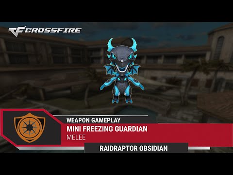Crossfire Philippines - Mini Freezing Guardian