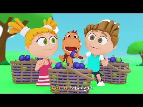 Erik Dalı Gevrektir - Kukuli Yeni Şarkı - Kukuli İle Dans Et Oyna