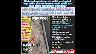 Download lagu Water Based Super Bed Bugs Exterminator Killer Natural Non Pesticide Kill Bedbug Cluster mp3