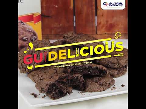 Beryl's Double Chocolate Chunk Cookie Mix
