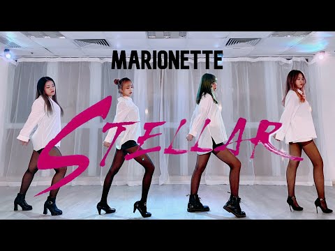 스텔라 (Stellar) - 마리오네트 (Marionette) dance cover by Diamondzhk