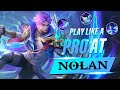 HOW TO SOLO CARRY YOUR TEAM USING NOLAN LIKE A PRO FULL NOLAN GUIDE BEST BUILD TIPS MLBB
