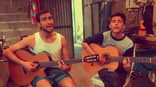 Barajas - Karamelo Santo (Cover)