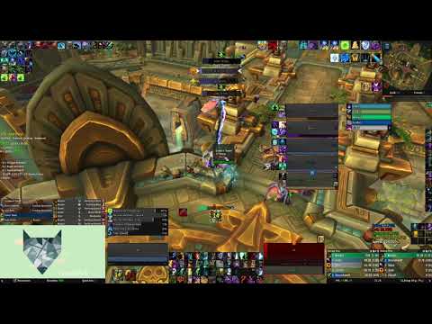 Atal Dazar 18 Resto Shaman