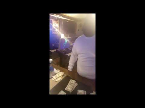 AR-AB TELLS OSCHINO I ONLY MADE 10000 TODAY IT WAS A BAD DAY $$$$$.