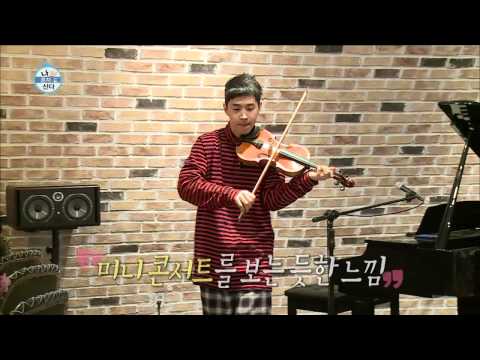 【TVPP】 Henry(Super Junior) - Uptown Funk, 헨리(슈퍼주니어) - 업타운 펑크 @I Live Alone