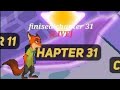Finished Chapter 31 In Disney Heroes LIVE