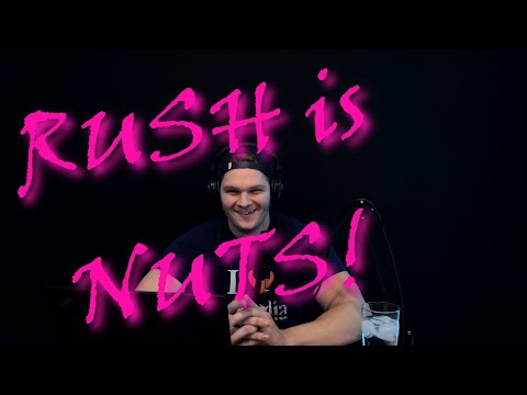 Guitarist Reacts To RUSH!!  Natural Science (Studio Version Reaction!) Part 1 - I LOVE THIS!