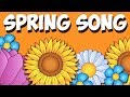Spring Song Seasons Song