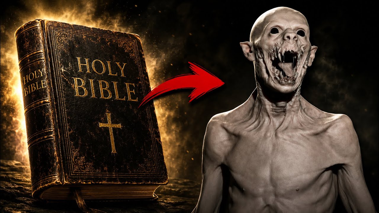 Vampires | The Untold Biblical Truth
