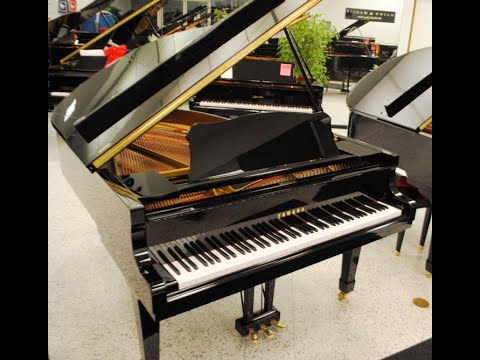 Yamaha C3 Grand Piano image 6